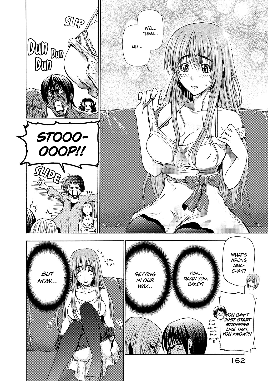 Grand Blue, Chapter 28.5 image 13